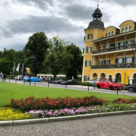 Waldschenke Am Woerthersee