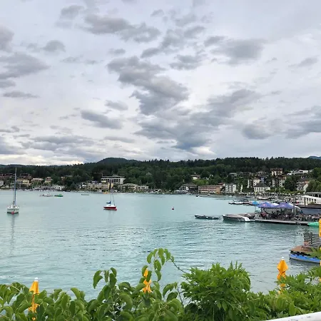 Waldschenke Am Woerthersee Pensión