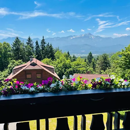 Waldschenke Am Worthersee Guest house 3*