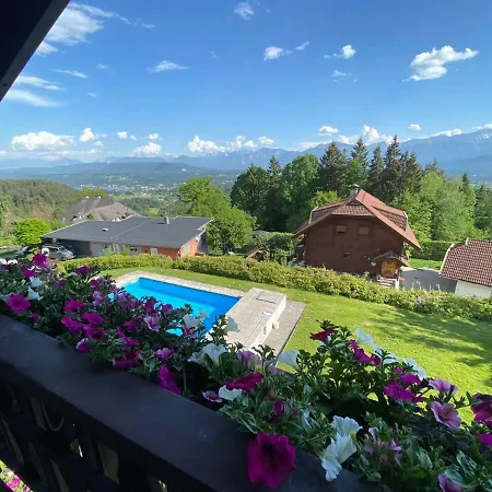 Πανσιόν Waldschenke Am Woerthersee Velden am Wörthersee