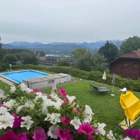 Waldschenke Am Woerthersee 게스트하우스 3*