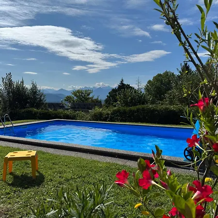 Waldschenke Am Woerthersee בית הארחה וולדן אם וורתרסי