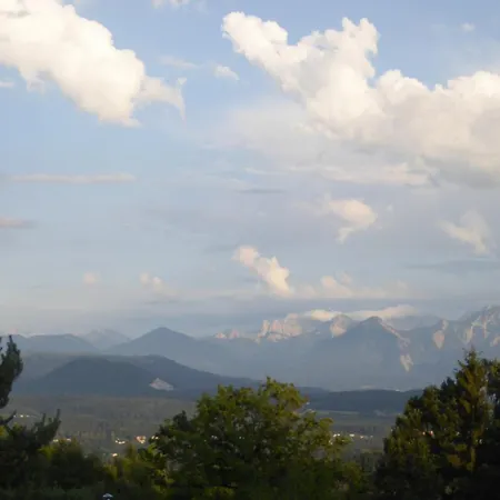 Waldschenke Am Woerthersee Pensión