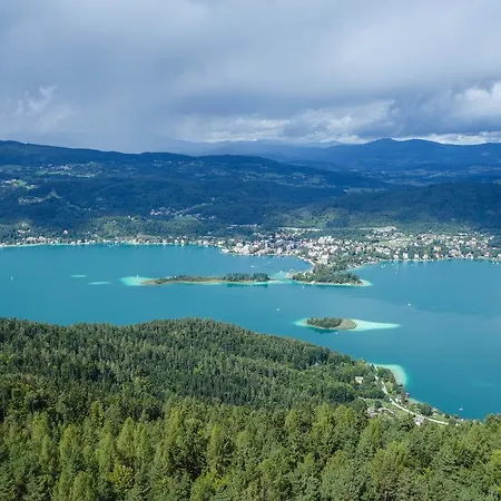 Waldschenke Am Woerthersee Pensión Velden am Wörthersee