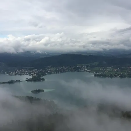 Pensión Waldschenke Am Woerthersee 3*