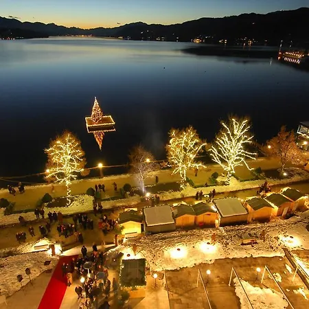 Pensión Waldschenke Am Woerthersee