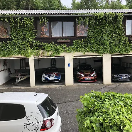 Waldschenke Am Woerthersee Πανσιόν Velden am Wörthersee