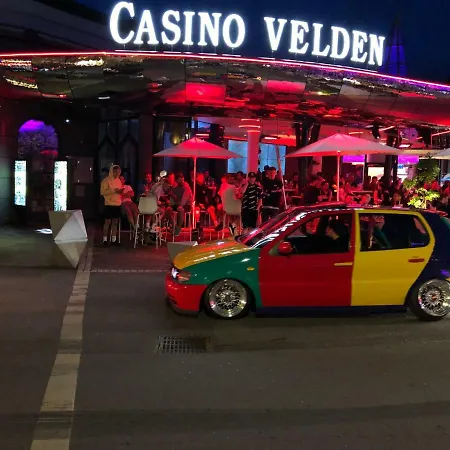 Waldschenke Am Woerthersee Pensión