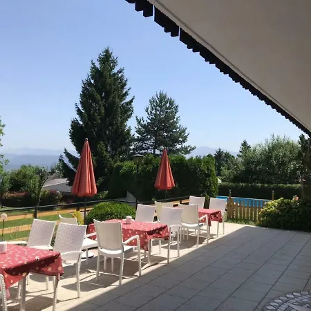 Waldschenke Am Woerthersee Πανσιόν 3*