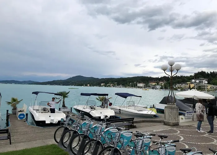 Pensión Waldschenke Am Woerthersee