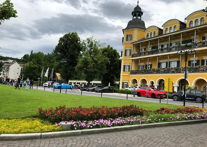 Waldschenke Am Woerthersee