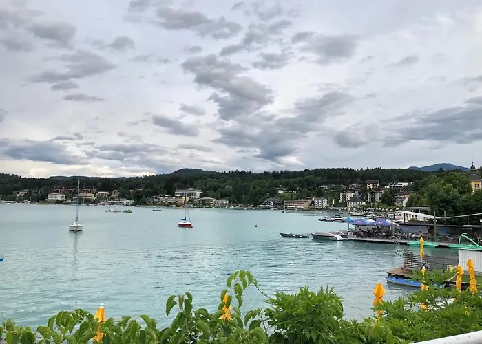 Waldschenke Am Woerthersee Pensión