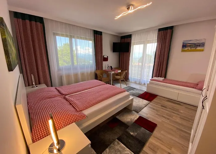 Pensión Waldschenke Am Woerthersee Velden am Wörthersee