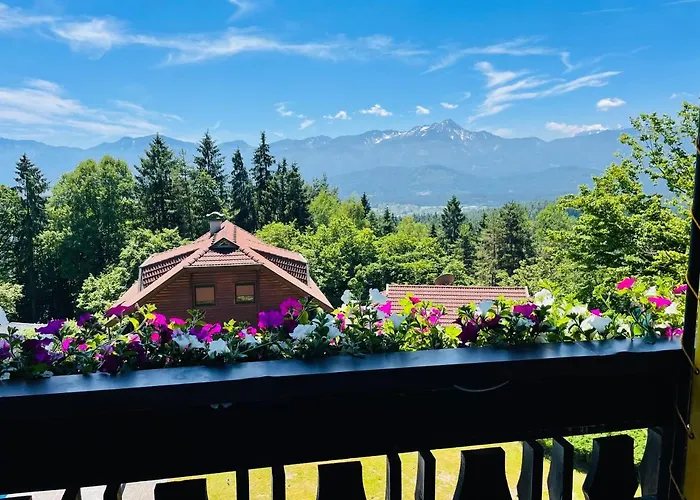 Waldschenke Am Woerthersee Pensión 3*