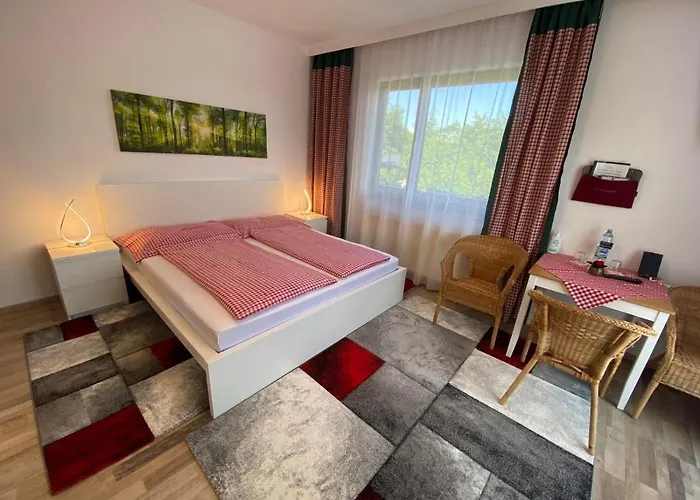 Waldschenke Am Woerthersee Pensión Velden am Wörthersee