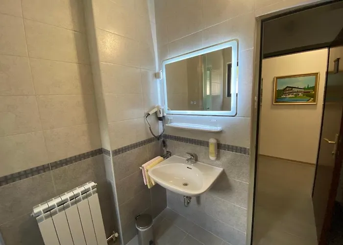 Waldschenke Am Woerthersee Pensión