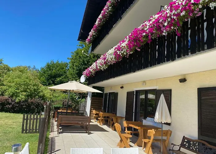 Waldschenke Am Woerthersee