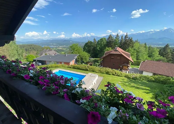 Pensión Waldschenke Am Woerthersee Velden am Wörthersee