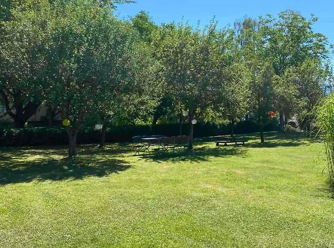 Waldschenke Am Woerthersee Pensión Velden am Wörthersee