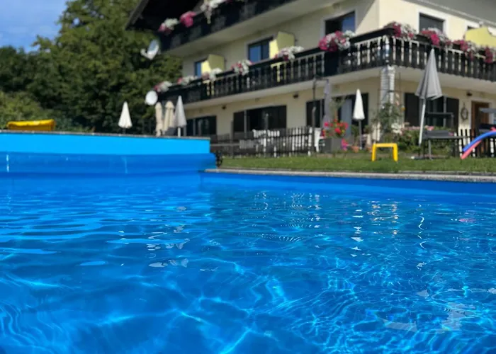 Waldschenke Am Woerthersee Pensión Velden am Wörthersee