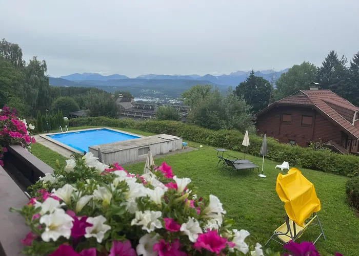 Waldschenke Am Woerthersee Pensión 3*