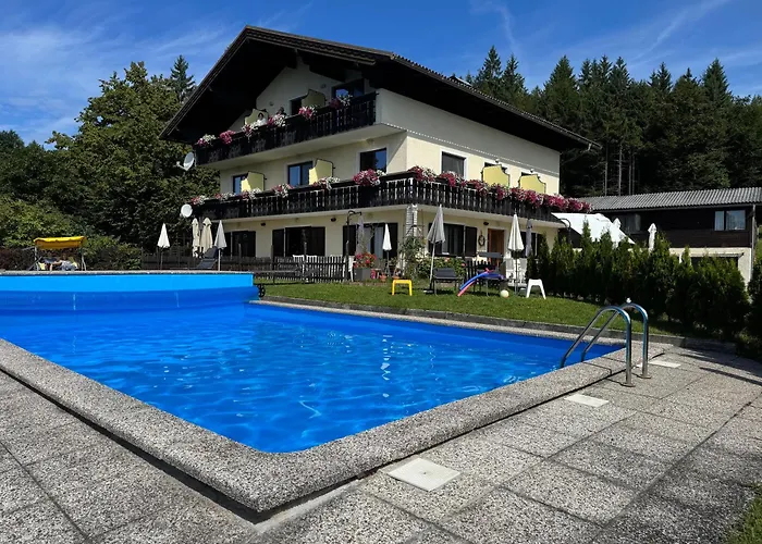 Pensión Waldschenke Am Woerthersee