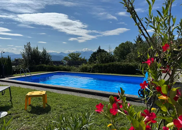 Waldschenke Am Woerthersee בית הארחה וולדן אם וורתרסי