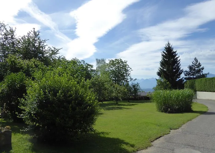 Waldschenke Am Woerthersee Pensión Velden am Wörthersee