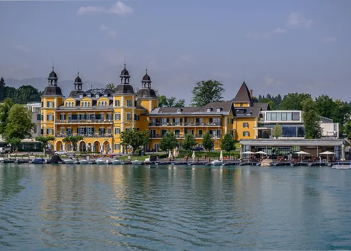 Waldschenke Am Woerthersee Velden am Wörthersee