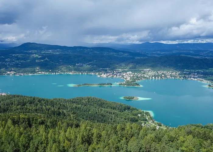 Waldschenke Am Woerthersee Pensión Velden am Wörthersee