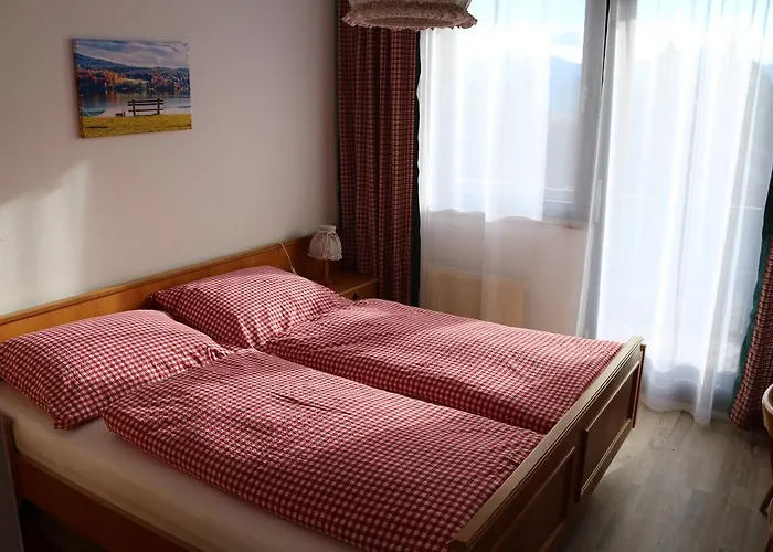 Pensión Waldschenke Am Woerthersee Velden am Wörthersee