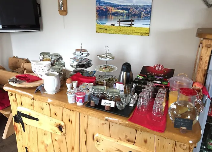 Pensión Waldschenke Am Woerthersee 3*