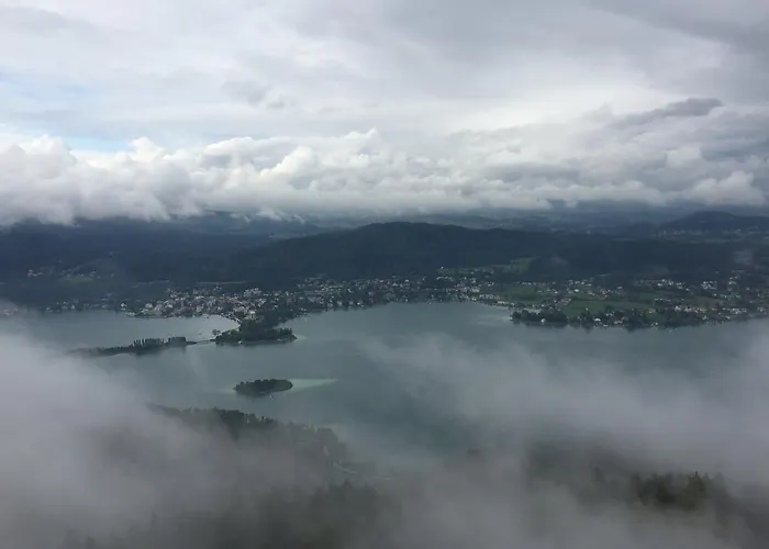 Pensión Waldschenke Am Woerthersee 3*