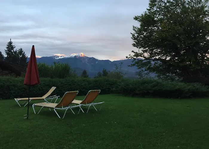 Waldschenke Am Woerthersee 3*