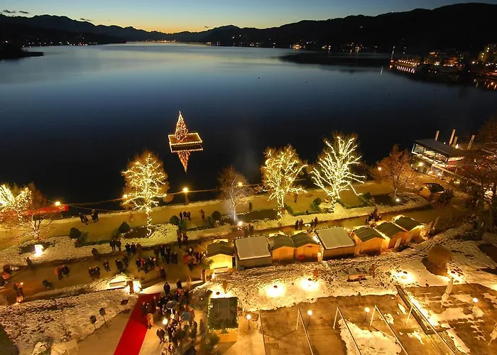 Pensión Waldschenke Am Woerthersee