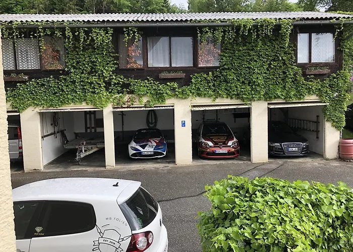 Waldschenke Am Woerthersee Pensión Velden am Wörthersee