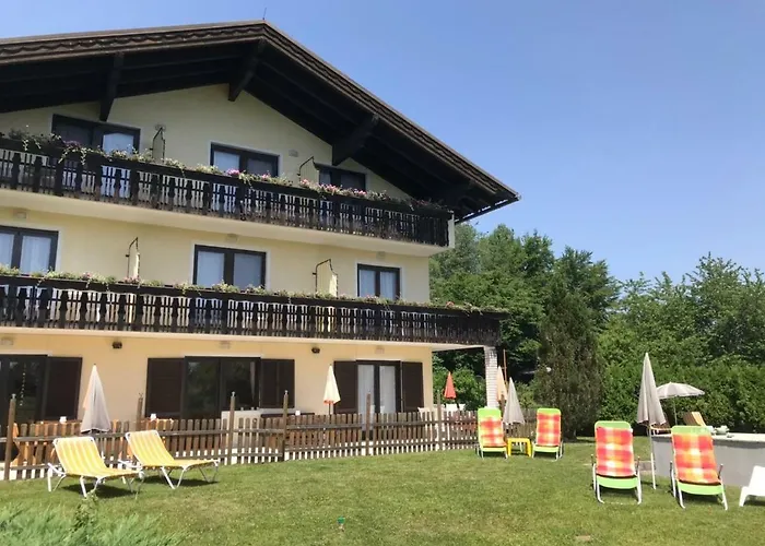 Waldschenke Am Woerthersee Pensión