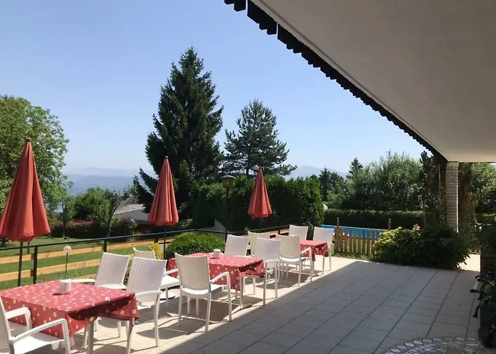 Waldschenke Am Woerthersee Pensión 3*